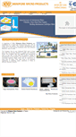 Mobile Screenshot of miniporefilters.com